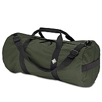 North Star Sports Sd1430 Diamond Ripstop Standard Duffle Gear Bag 14H X 14W X 30L 75 Liter Forestry Green Duffel Northstar