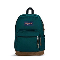 Jansport Right Pack Backpack Durable Daypack With Padded 15 Laptop Sleeve Spacious Main Compartment Integrated Water Bottl