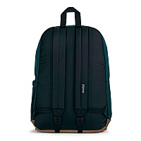 Jansport Right Pack Backpack Durable Daypack With Padded 15 Laptop Sleeve Spacious Main Compartment Integrated Water Bottl