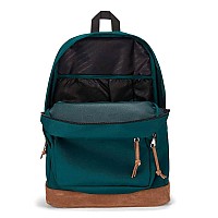 Jansport Right Pack Backpack Durable Daypack With Padded 15 Laptop Sleeve Spacious Main Compartment Integrated Water Bottl