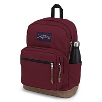 Jansport Right Pack Backpack Durable Daypack With Padded 15 Laptop Sleeve Spacious Main Compartment Integrated Water Bottl