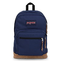 Jansport Right Pack Backpack Durable Daypack With Padded 15 Laptop Sleeve Spacious Main Compartment Integrated Water Bottl