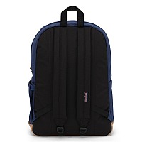 Jansport Right Pack Backpack Durable Daypack With Padded 15 Laptop Sleeve Spacious Main Compartment Integrated Water Bottl