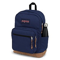 Jansport Right Pack Backpack Durable Daypack With Padded 15 Laptop Sleeve Spacious Main Compartment Integrated Water Bottl