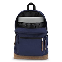 Jansport Right Pack Backpack Durable Daypack With Padded 15 Laptop Sleeve Spacious Main Compartment Integrated Water Bottl