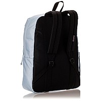 Jansport Superbreak Plus Backpack With Padded 15Inch Laptop Sleeve And Integrated Bottle Pocket Spacious And Durable Daypack