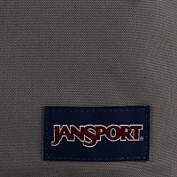 Jansport Main Campus Backpack Travel Or Work Bag W 15Inch Laptop Sleeve And Dual Water Bottle Pockets Graphite Grey