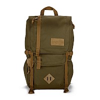 Jansport Hatchet Travel Backpack 15 Inch Laptop Bag Designed For Urban Exploration Army Green