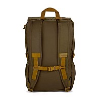 Jansport Hatchet Travel Backpack 15 Inch Laptop Bag Designed For Urban Exploration Army Green