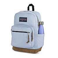 Jansport Right Pack Backpack Durable Daypack With Padded 15 Laptop Sleeve Spacious Main Compartment Integrated Water Bottl