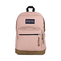 Jansport Right Pack Backpack Durable Daypack With Padded 15 Laptop Sleeve Spacious Main Compartment Integrated Water Bottl