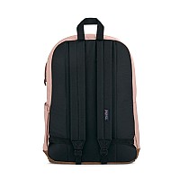 Jansport Right Pack Backpack Durable Daypack With Padded 15 Laptop Sleeve Spacious Main Compartment Integrated Water Bottl