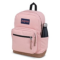 Jansport Right Pack Backpack Durable Daypack With Padded 15 Laptop Sleeve Spacious Main Compartment Integrated Water Bottl