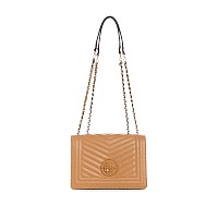 Guess Lida Convertible Crossbody Flap Beige