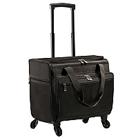 Preferred Nation Rolling Computer Case Black