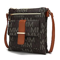 Jeni Multi compartment crossbody Bag(D0102H26MFW)