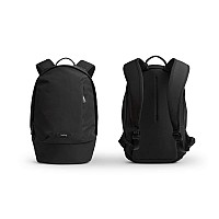 Bellroy Classic Backpack Compact Laptop Bag Laptop Backpack 16L Black