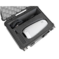 Case Club Case To Fit Meeting Owl Heavy Duty Waterproof Case Fits Meeting Owl Standard Pro 2 Or 3 Precut Foam Is Ready To