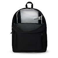 Jansport Superbreak One Unisex Adult Backpack Black Black 42 X 33 X 21