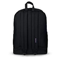 Jansport Superbreak One Unisex Adult Backpack Black Black 42 X 33 X 21