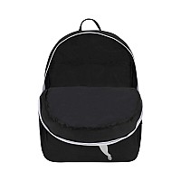 Puma Unisex Child Meridian Backpacks Blackmetallic Youth Size Us