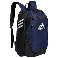 Adidas Stadium 3 Sports Backpack Team Navy Blue One Size