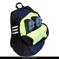 Adidas Stadium 3 Sports Backpack Team Navy Blue One Size