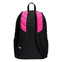 Adidas Stadium 3 Sports Backpack, Team Shock Pink, One Size