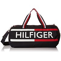 Tommy Hilfiger Mens Devon Duffle Bag Sky Captain Os