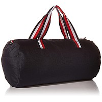 Tommy Hilfiger Mens Devon Duffle Bag Sky Captain Os