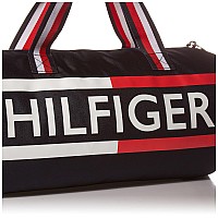 Tommy Hilfiger Mens Devon Duffle Bag Sky Captain Os