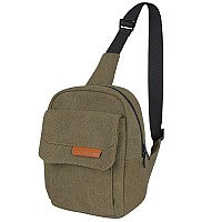 Tullio Small Camera Bag For Photographer Canvas Waterproof Dslr Bag Compatible With Nikon Sony Lightweigth Men