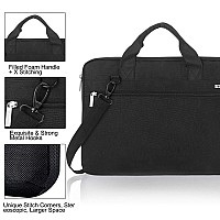 Voova Laptop Bag 1314 Inch 360 Protective Laptop Case Sleeve With Shoulder Strap Compatible With Macbook Air 13 Macbook Pro 1