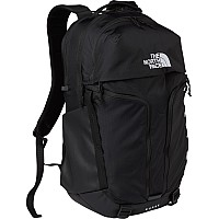 The North Face Surge Commuter Laptop Backpack Tnf Navytnf Black One Size