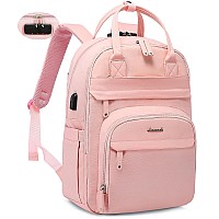 Lovevook Laptop Backpack For Women Travel Antitheft Work Bag Business Computer Backpacks Purse College Bag Casual Hiking Dayp