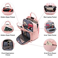 Lovevook Laptop Backpack For Women Travel Antitheft Work Bag Business Computer Backpacks Purse College Bag Casual Hiking Dayp