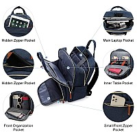 Lovevook Laptop Backpack For Women Unisex Travel Antitheft Bag Business Work Computer Backpacks Purse College Backpack For Me