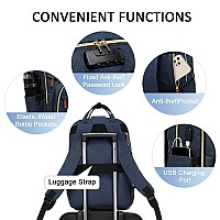 Lovevook Laptop Backpack For Women Unisex Travel Antitheft Bag Business Work Computer Backpacks Purse College Backpack For Me