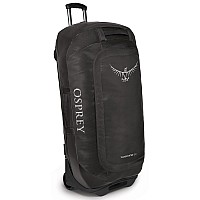 Osprey Transporter 120L Wheeled Travel Duffel Bag Black