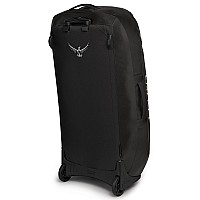 Osprey Transporter 120L Wheeled Travel Duffel Bag Black