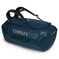 Osprey Transporter 65L Travel Duffel Bag Venturi Blue