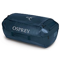 Osprey Transporter 65L Travel Duffel Bag Venturi Blue