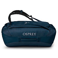 Osprey Transporter 65L Travel Duffel Bag Venturi Blue