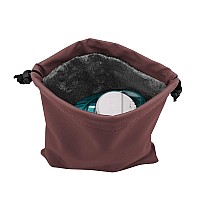 Navage Burgundy Travel Bag For The Nose Cleaner