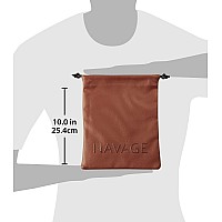 Navage Burgundy Travel Bag For The Nose Cleaner