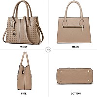 Cocifer Purses And Handbags For Women Shoulder Tote Bags Top Handle Satchel