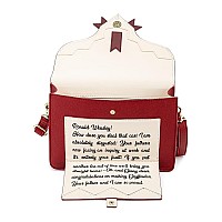 Loungefly X Harry Potter Ron Weasley Howler Mail Crossbody Bag Festival Crossbody Bags