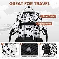 Lovevook Laptop Backpack For Women Teacher Backpack Nurse Bagwork Bag Backpack Purse Bag Antitheft Travel Backpack With Usb Ch