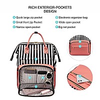 Lovevook Laptop Backpack For Women Work Laptop Bag Stylish Teacher Backpack Business Computer Bags College Large Capacity Laptop