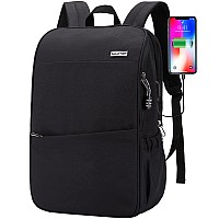 Maxtop Travel Laptop Backpack With Usb Charging Port Antitheftwater Resistant College School Bookbag Fits 17 Inch Laptop